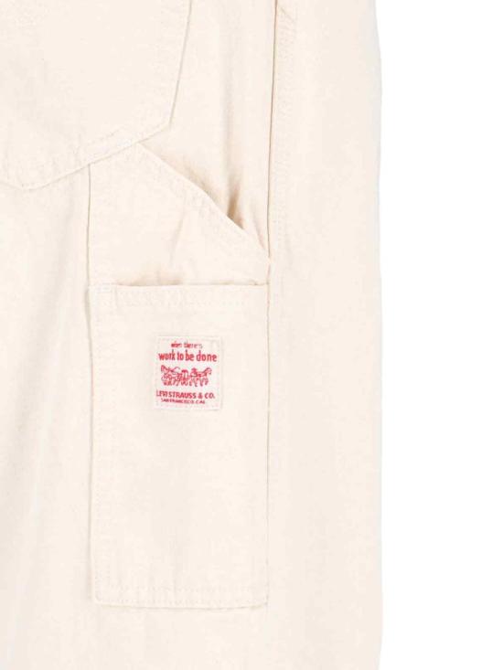 26SS 리바이스 스트레이트 팬츠 558490076 ECRU - LEVI'S