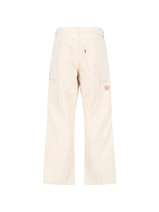 26SS 리바이스 스트레이트 팬츠 558490076 ECRU - LEVI'S