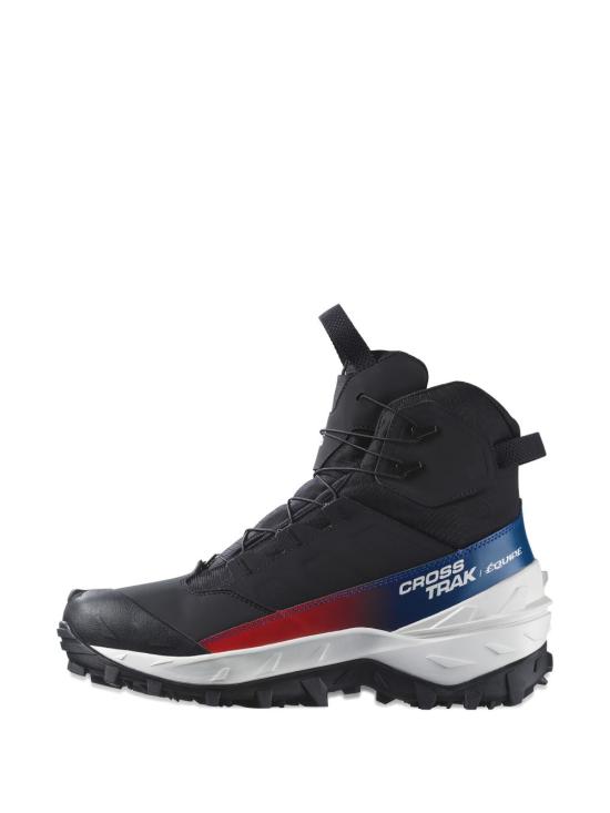 25FW 살로몬 스니커즈 L49092400CROSSTRAKPOWDERWPEQUIPEBLACKB - SALOMON