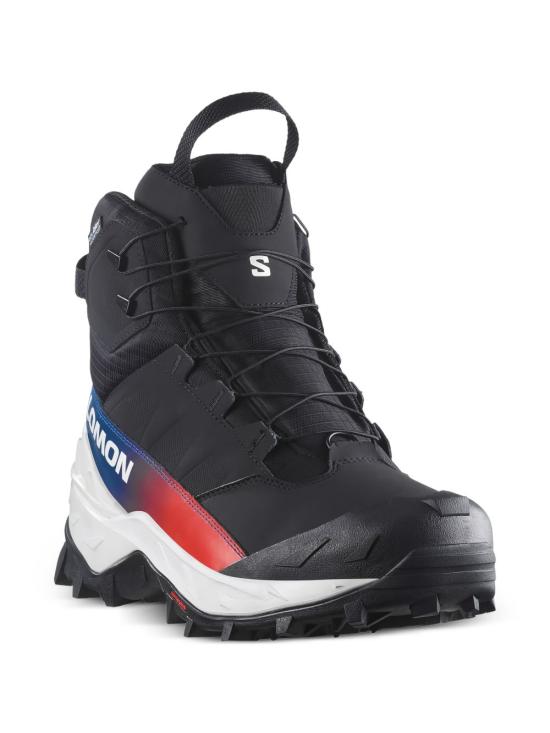 25FW 살로몬 스니커즈 L49092400CROSSTRAKPOWDERWPEQUIPEBLACKB - SALOMON