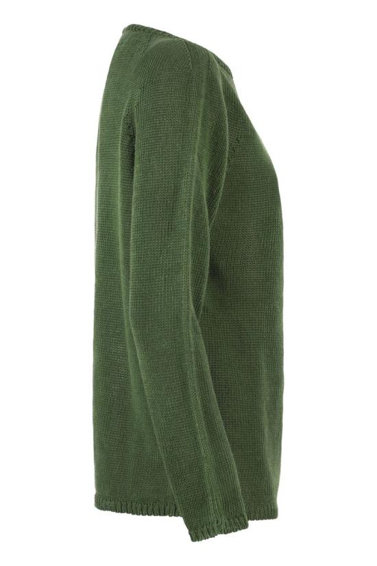 26SS 에스막스마라 스웨터 2619361013600010 GREEN - 'S MAX MARA
