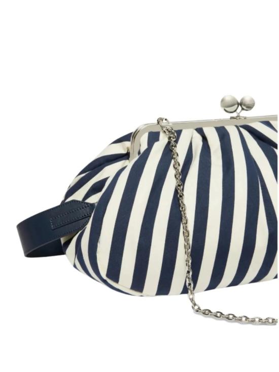 26SS 위켄드막스마라 토트백 2615511125600003 NAVY - WEEKEND MAX MARA