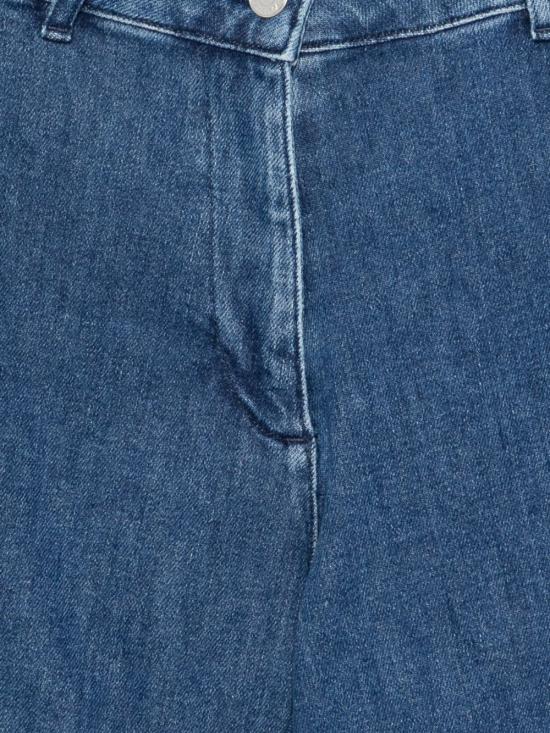 26SS [키즈] 막스앤코 데님 숏팬츠 MX0320MX01G Blu - MAX & CO.