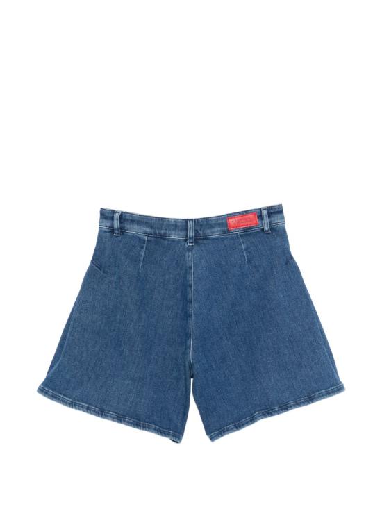 26SS [키즈] 막스앤코 데님 숏팬츠 MX0320MX01G Blu - MAX & CO.