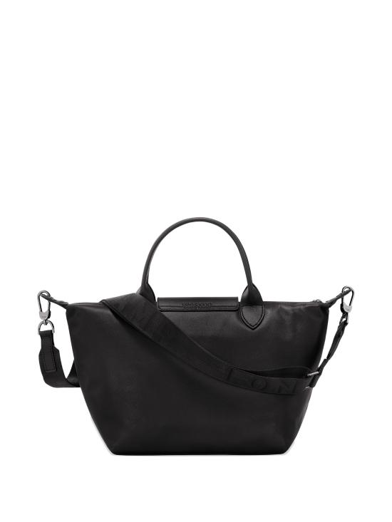 26SS 롱샴 르 플리아쥬 엑스트라 S 토트백 L1512987 001 BLACK - LONGCHAMP