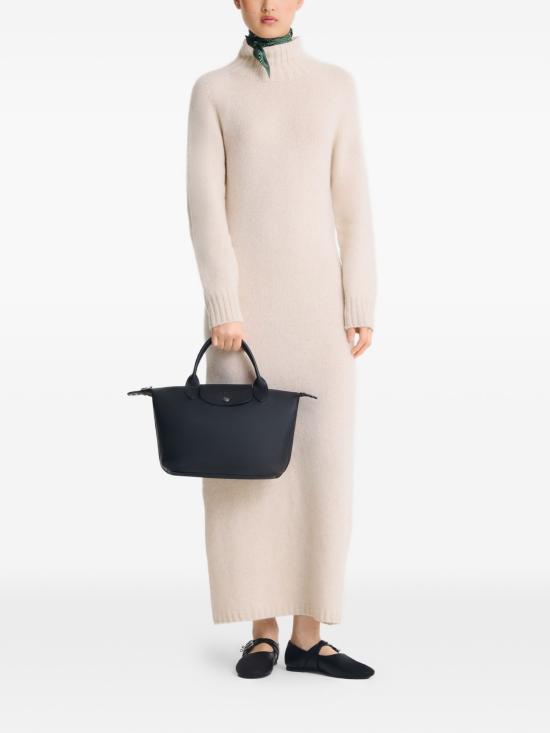 26SS 롱샴 르 플리아쥬 엑스트라 S 토트백 L1512987 001 BLACK - LONGCHAMP