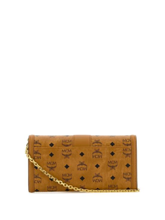 26SS 엠시엠 토트백 MYLESXT02CO BRANDY - MCM