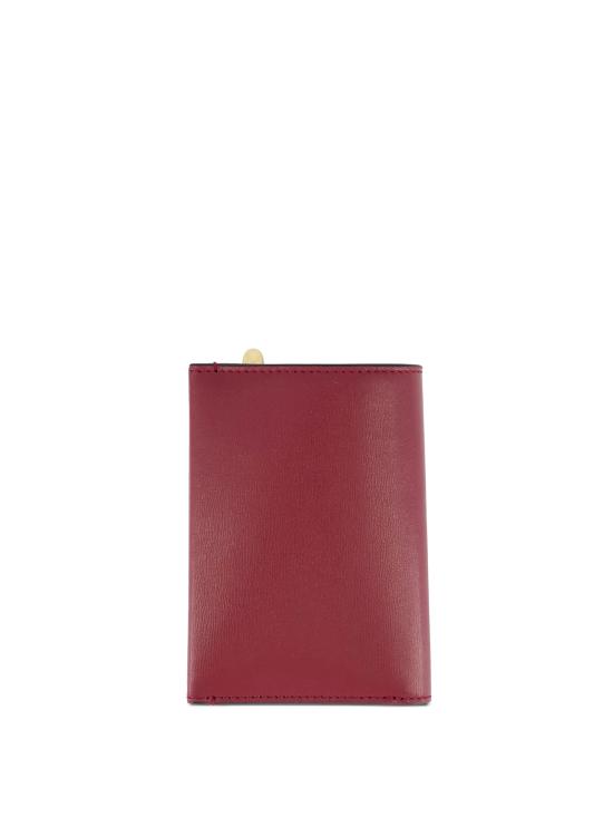 26SS 지방시 지갑 BB60QCB2D3PINCHBIFOLD604 PURPLE - GIVENCHY