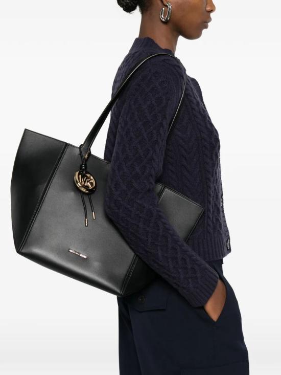 26SS 마이클 코어스 숄더백 30R6G9JT6L001 BLACK - MICHAEL KORS