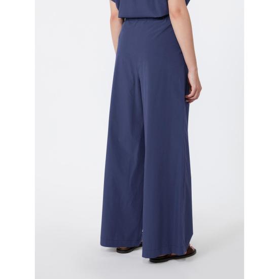 26SS 위켄드막스마라 스트레이트 팬츠 2615131142600008 NAVY - WEEKEND MAX MARA