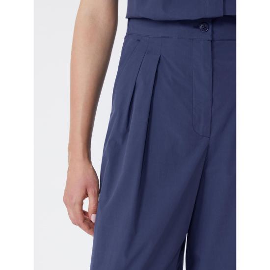 26SS 위켄드막스마라 스트레이트 팬츠 2615131142600008 NAVY - WEEKEND MAX MARA