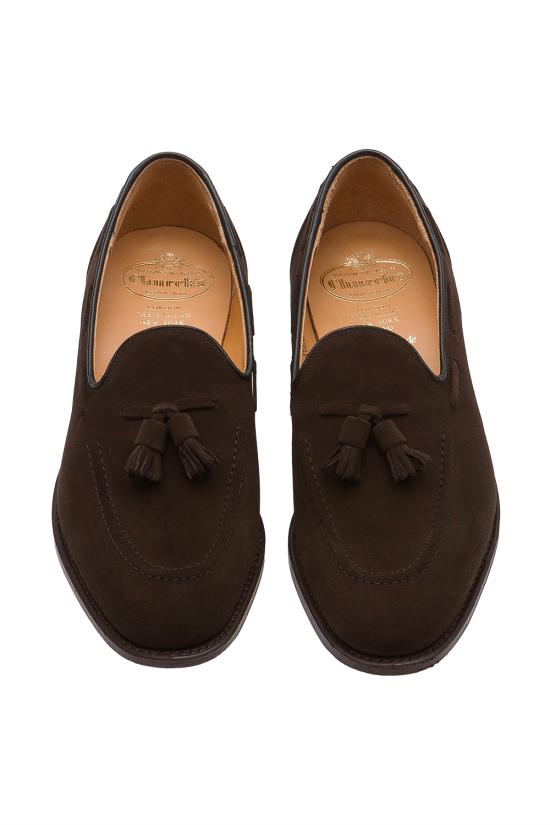 26SS 처치스 로퍼 EDB0279VK F0AEV Ebony - CHURCHS