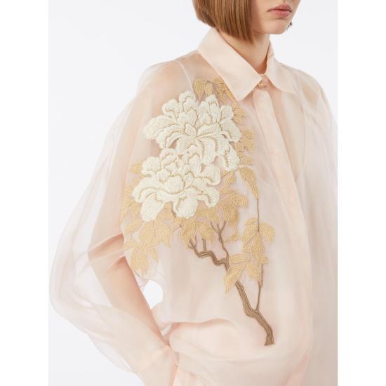 26SS 막스마라 스튜디오 셔츠 2616261014600064 AVENA - MAX MARA STUDIO