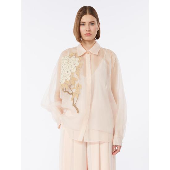 26SS 막스마라 스튜디오 셔츠 2616261014600064 AVENA