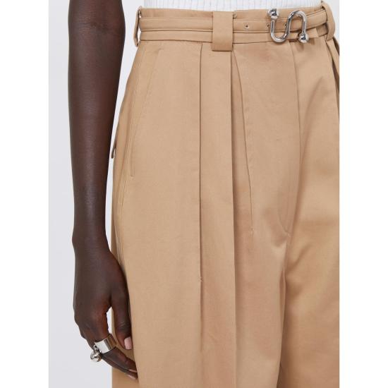 26SS 막스마라 스포츠막스 스트레이트 팬츠 2612131072600002 CAMEL - MAX MARA SPORTMAX FASHION