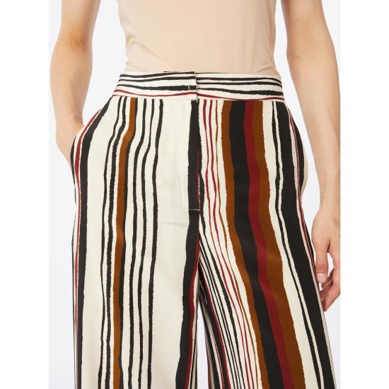 26SS 막스마라 스튜디오 스트레이트 팬츠 2616131132600002 RED - MAX MARA STUDIO