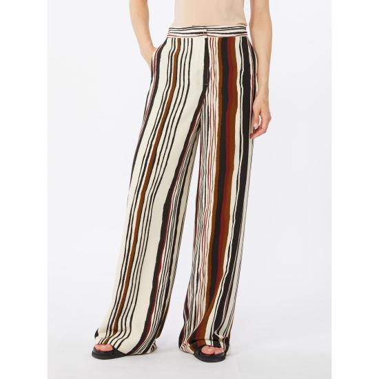 26SS 막스마라 스튜디오 스트레이트 팬츠 2616131132600002 RED