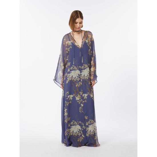 26SS 막스마라 스튜디오 롱 원피스 2616231024600004 NAVY - MAX MARA STUDIO