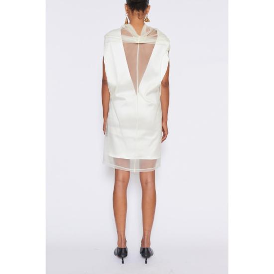 26SS 막스마라 스포츠막스 미디 원피스 2612631033600004 WHITE - SPORTMAX