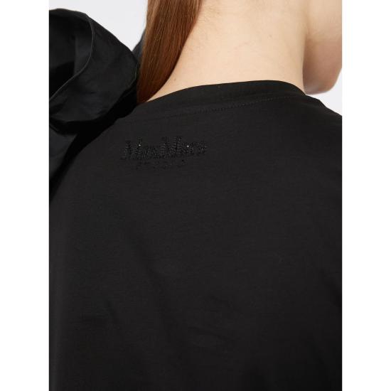 26SS 막스마라 스튜디오 민소매 티셔츠 2616941024600005 BLACK - MAX MARA STUDIO