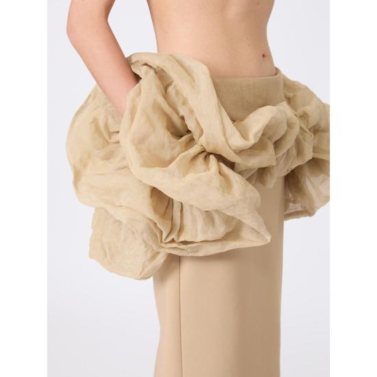 26SS 막스마라 롱 스커트 2611771053600001 CAMEL - MAX MARA