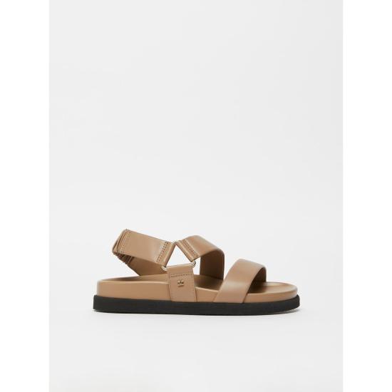 26SS 막스마라 샌들 2614521072600044 BROWN