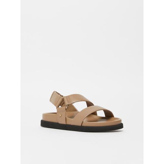 26SS 막스마라 샌들 2614521072600044 BROWN - MAX MARA