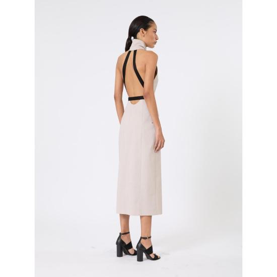 26SS 막스마라 롱 원피스 2611221083600002 BEIGE - MAX MARA