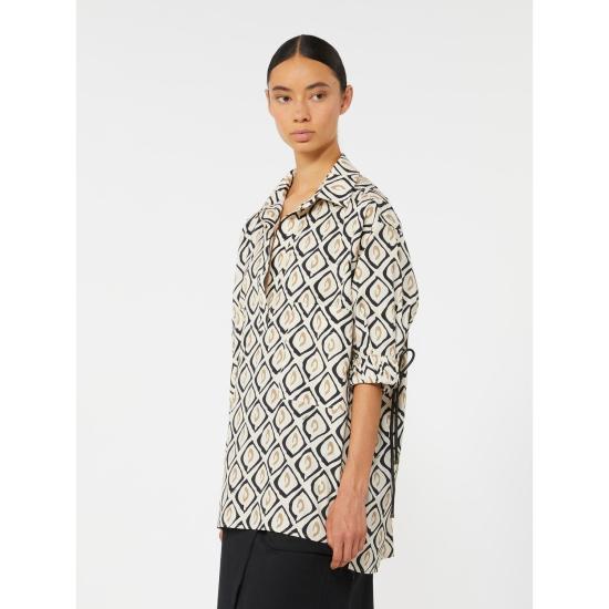 26SS 막스마라 셔츠 2611111032600002 BEIGE