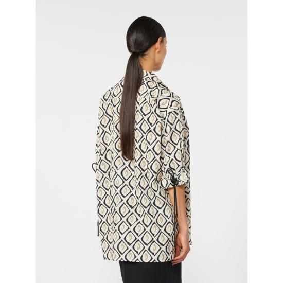 26SS 막스마라 셔츠 2611111032600002 BEIGE - MAX MARA