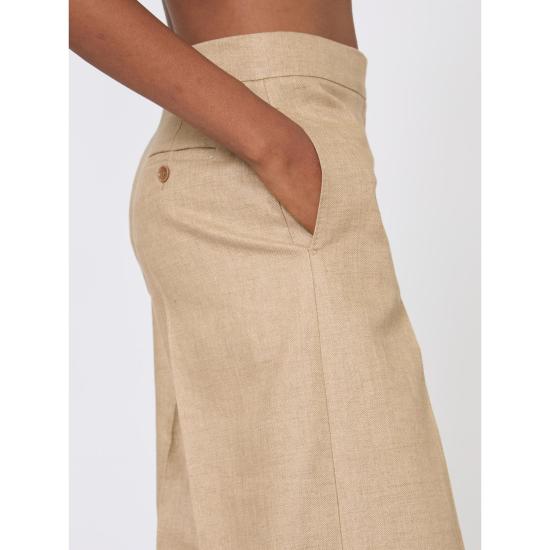 26SS 막스마라 스트레이트 팬츠 2611131243600003 CAMEL - MAX MARA