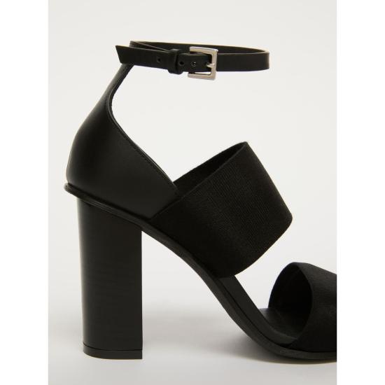 26SS 막스마라 샌들 2614521013600003 BLACK - MAX MARA