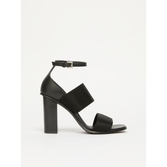 26SS 막스마라 샌들 2614521013600003 BLACK
