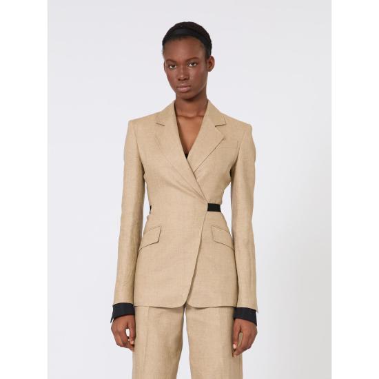 26SS 막스마라 자켓 2611041533600003 CAMEL