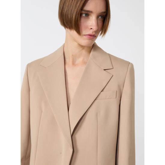 26SS 막스마라 스포츠막스 자켓 2612041021600001 BEIGE - MAX MARA SPORTMAX FASHION