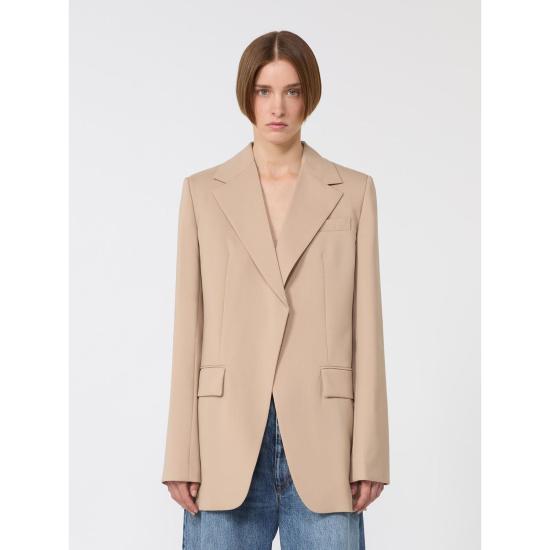 26SS 막스마라 스포츠막스 자켓 2612041021600001 BEIGE