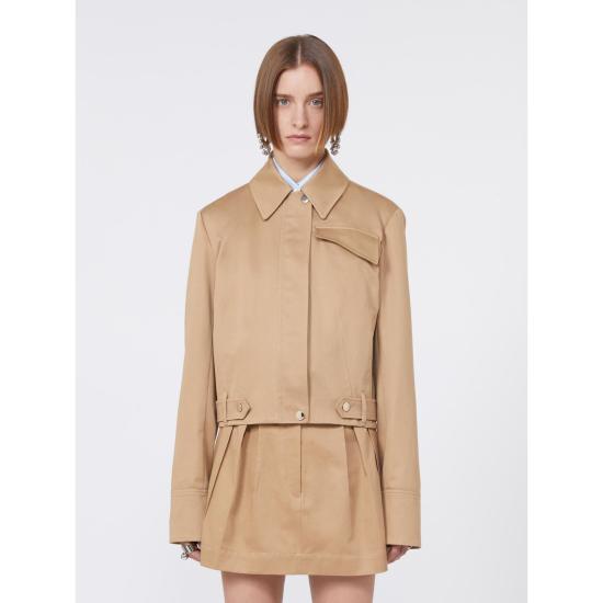 26SS 막스마라 스포츠막스 자켓 2612041062600002 CAMEL