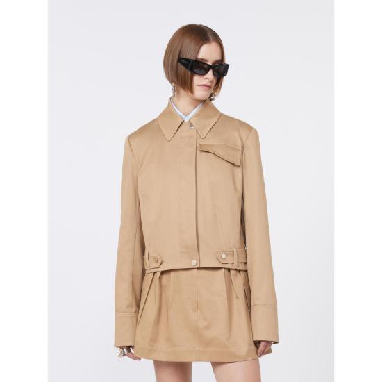 26SS 막스마라 스포츠막스 자켓 2612041062600002 CAMEL - MAX MARA SPORTMAX FASHION