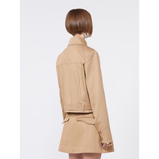 26SS 막스마라 스포츠막스 자켓 2612041062600002 CAMEL - MAX MARA SPORTMAX FASHION