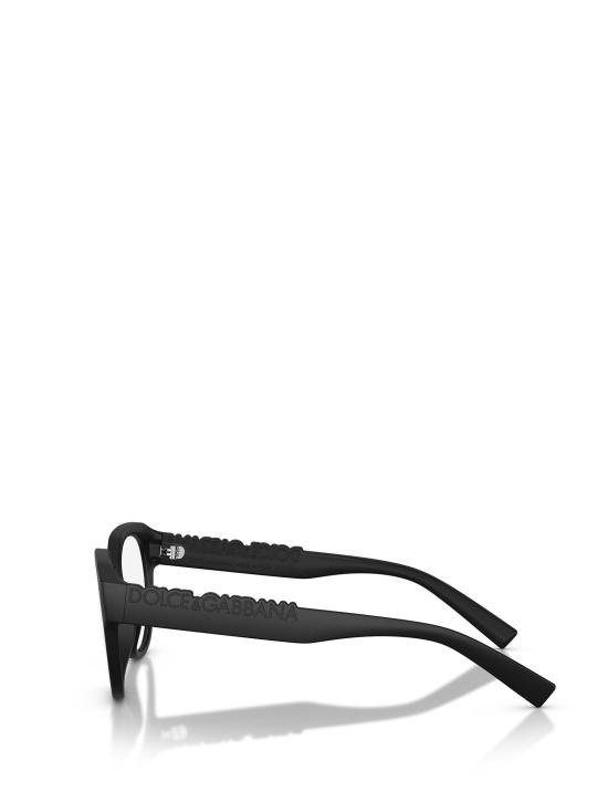 26FW 돌체앤가바나 안경 DG5113 2525 MATTE BLACK - DOLCE & GABBANA