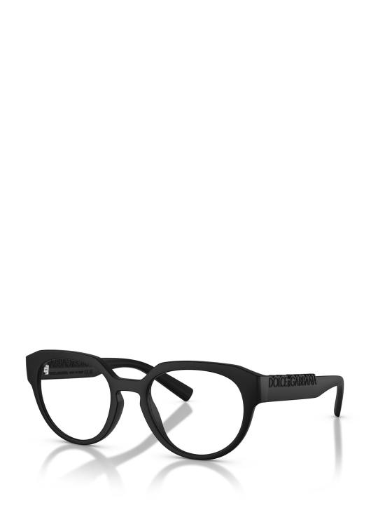 26FW 돌체앤가바나 안경 DG5113 2525 MATTE BLACK - DOLCE & GABBANA
