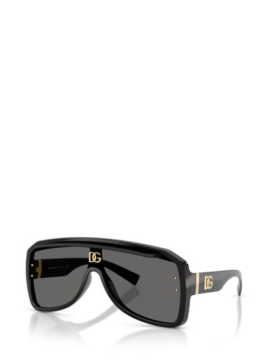 26FW 돌체앤가바나 선글라스 DG6205 501 87 BLACK - DOLCE & GABBANA