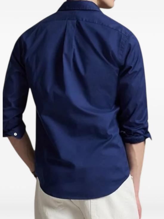 26SS 폴로 랄프로렌 셔츠 710B20512 006 Blue - POLO RALPH LAUREN