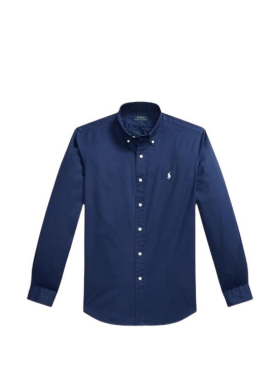 26SS 폴로 랄프로렌 셔츠 710B20512 006 Blue