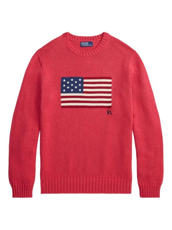 26SS 폴로 랄프로렌 스웨터 710718281 501 Red