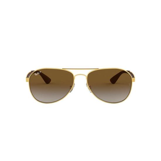  레이밴 선글라스 RB3549 001 T5 Gold - RAY BAN
