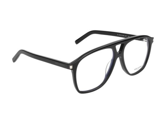  생로랑 선글라스 SL 596 DUNE OPT Black - SAINT LAURENT