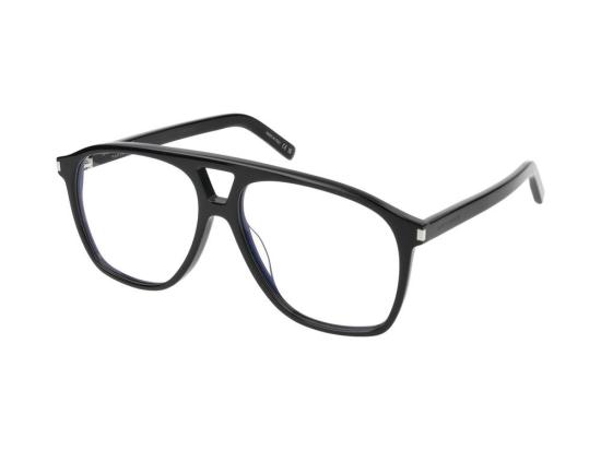  생로랑 선글라스 SL 596 DUNE OPT Black - SAINT LAURENT