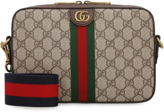  구찌 오피디아 GG 숄더백 6994399C2ST 8920 Beige - GUCCI