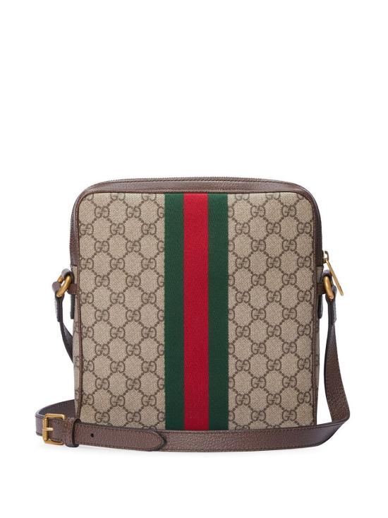  구찌 오피디아 GG 스몰 메신저백 54792696IWT 8745 Beige - GUCCI